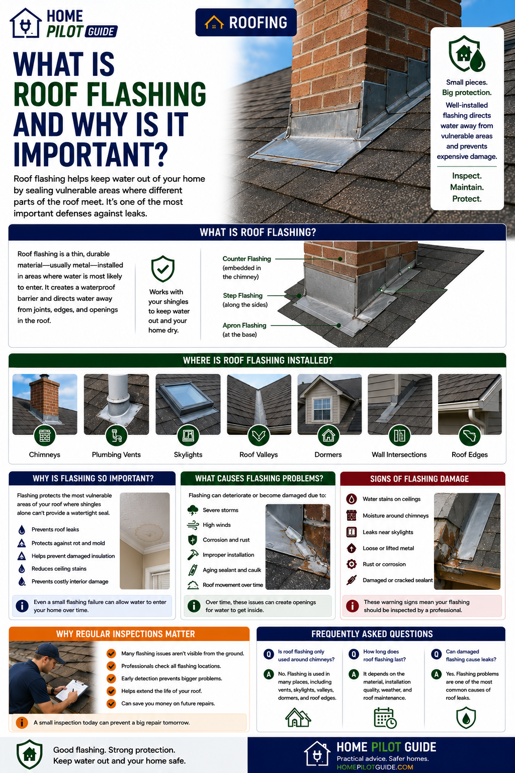 What Is Roof Flashing and Why Is It Important?