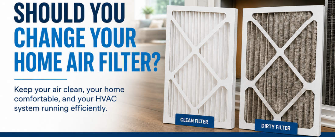 How Often Should You Change Your Home Air Filter?