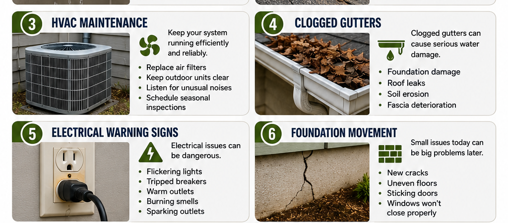 Home Maintenance Tasks You Should Never Ignore