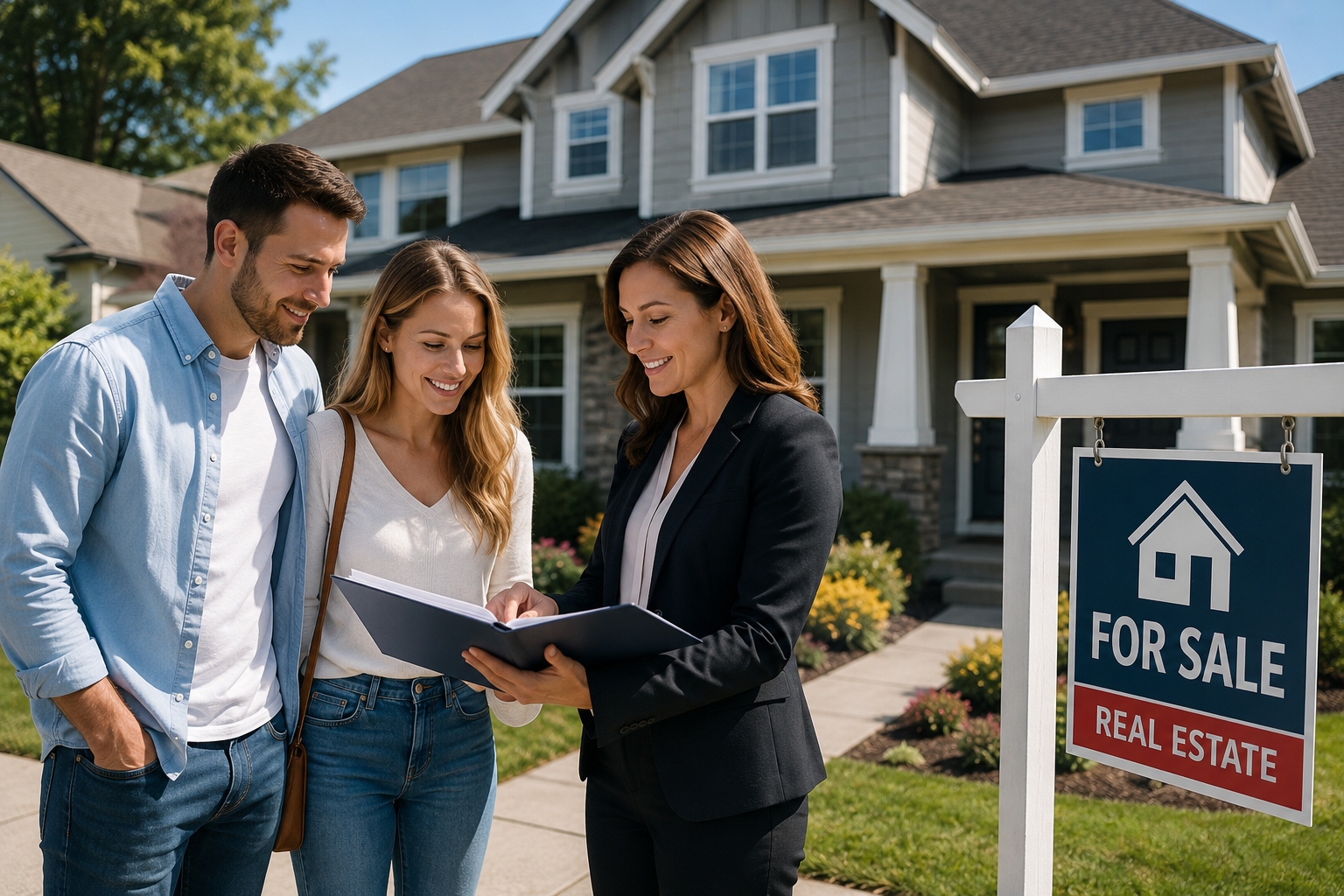 10 Mistakes First-Time Homebuyers Should Avoid